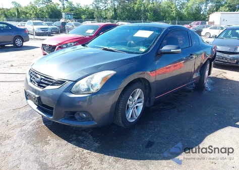 2011 Nissan Altima 2.5 S z USA, uszkodzony, nr VIN 1N4AL2EP2BC104591